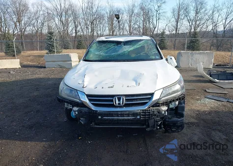2013 Honda Accord Ex-L z USA, uszkodzony, nr VIN 1HGCR2F82DA103742